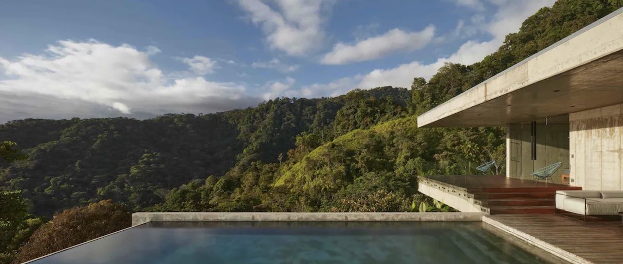 TravelWireDaily — This Villa in Costa Rica Might Be the Most Amazing Jungle Property on the Planet
