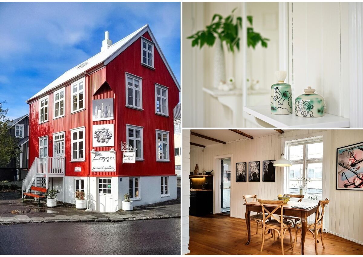 The Best Boutique Hotels in Reykjavik Iceland