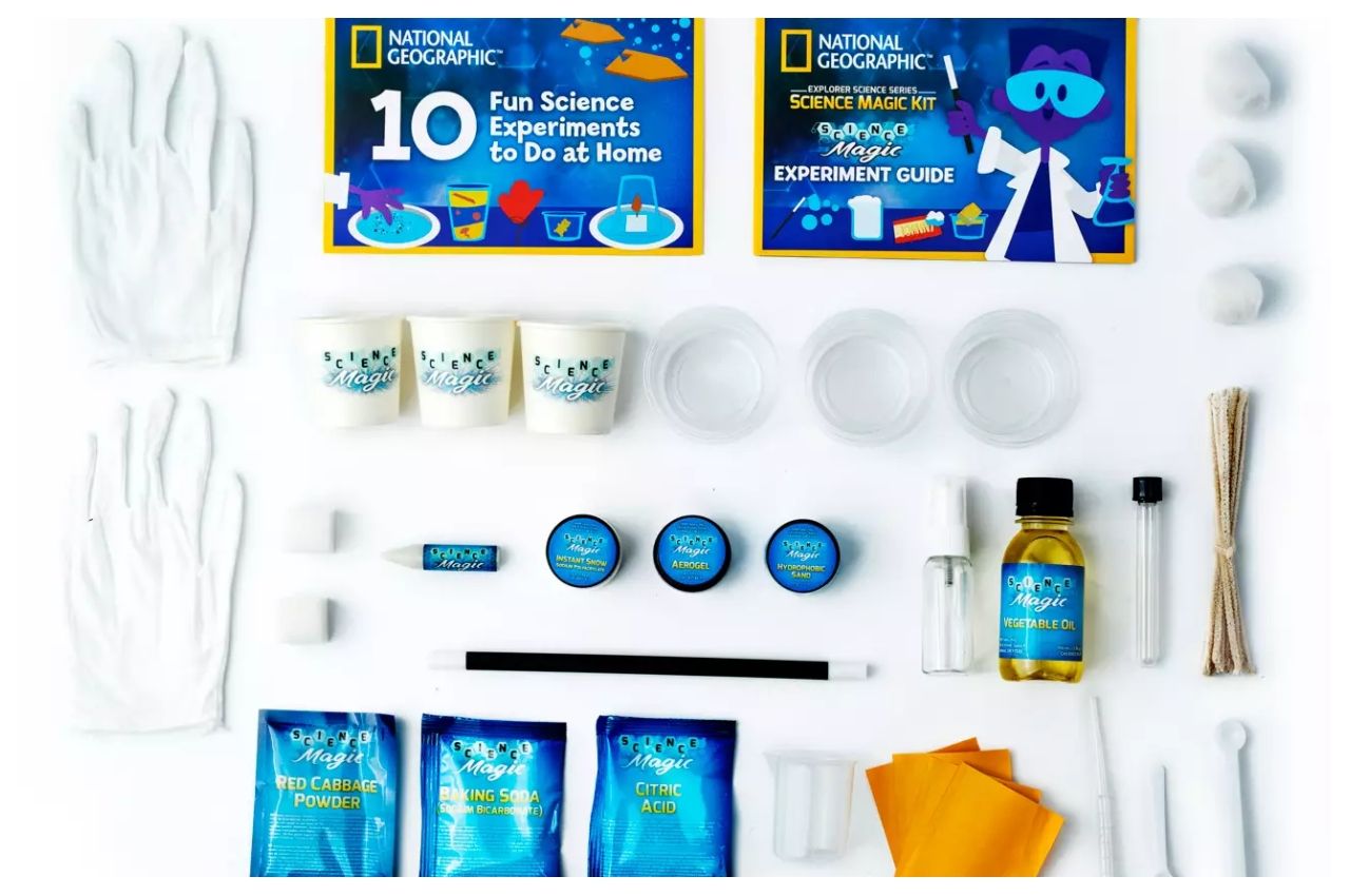Kids science gifts sets