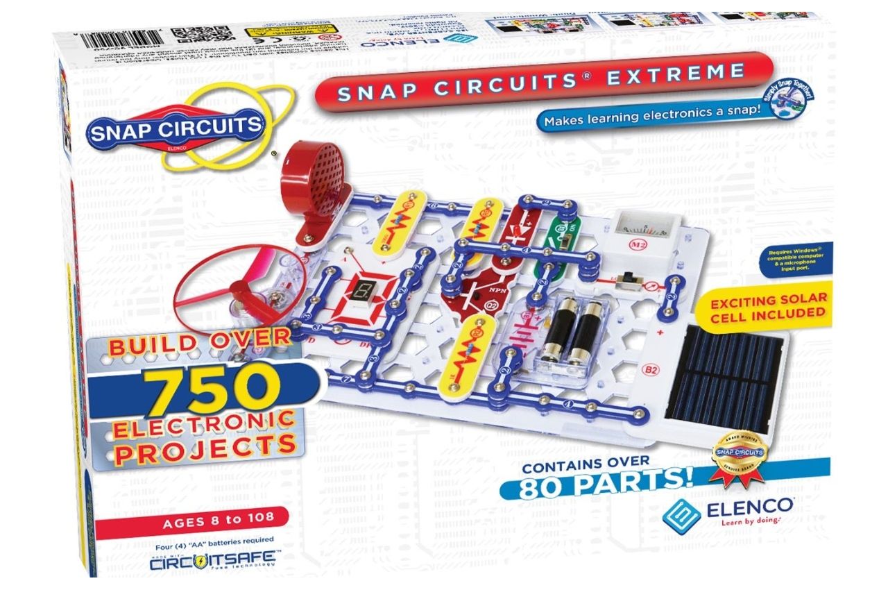 Kids science gifts