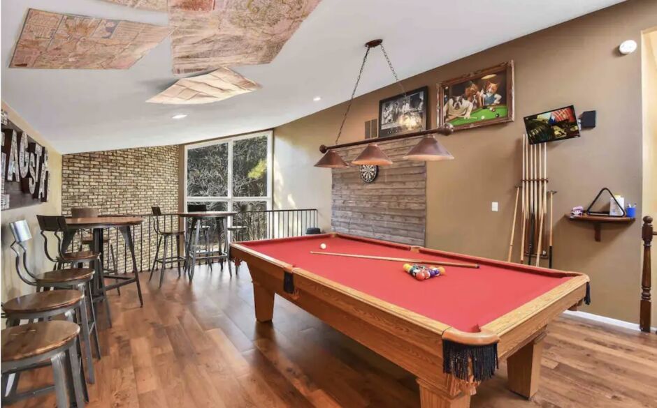 luxury cabin grand canyon holiday airbnbs southwest