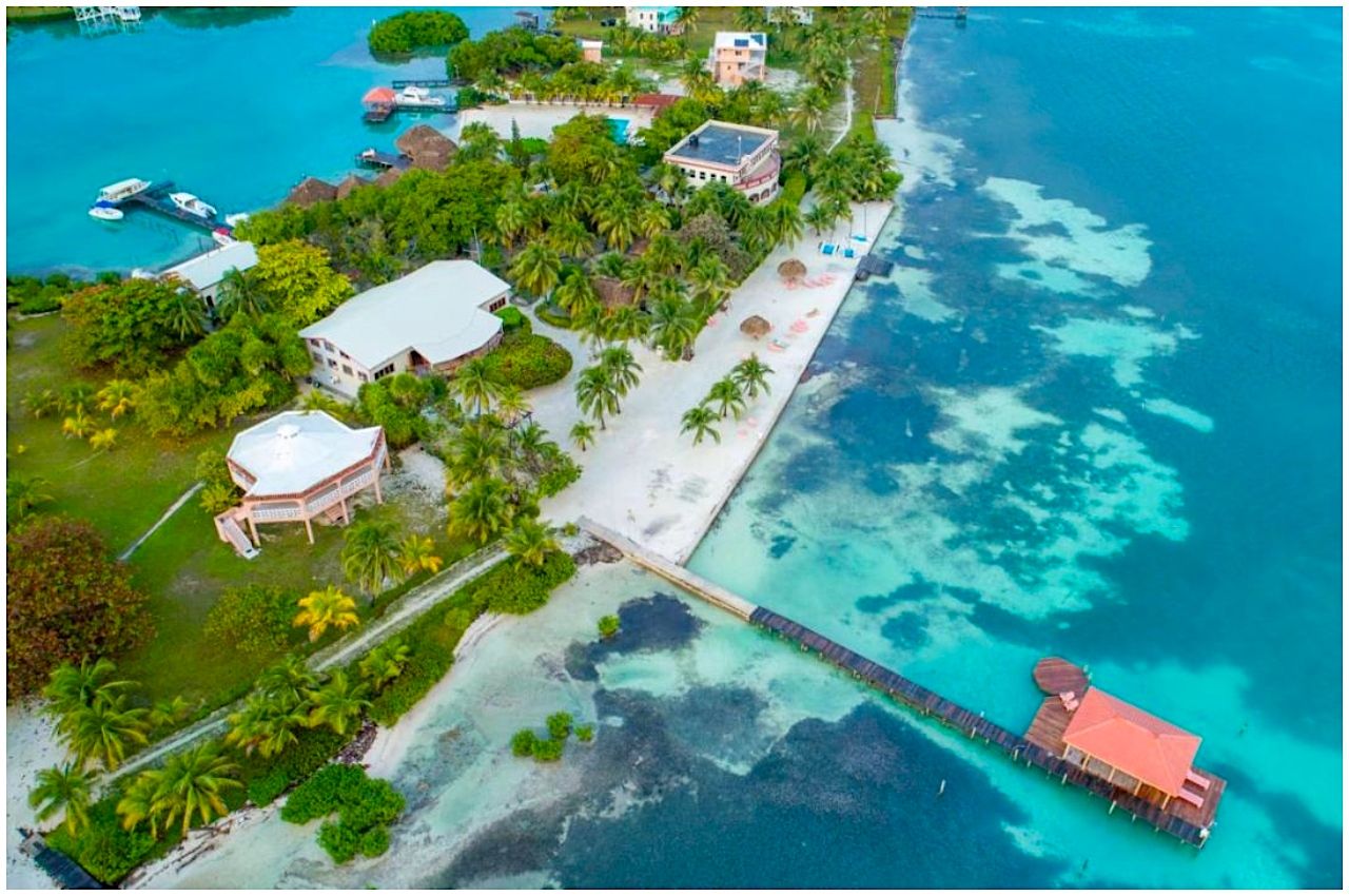 St. George’s Caye Resort Belize