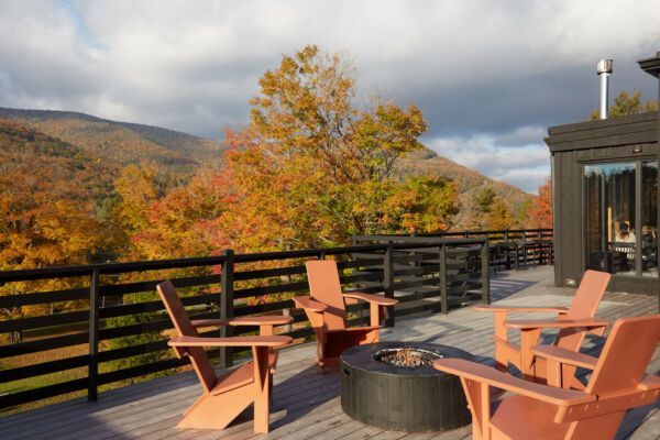 The Best Fall Foliage Hotels In The Catskills For Leaf-Peeping