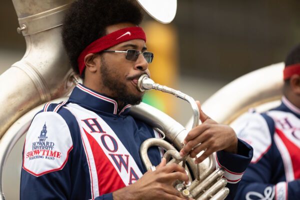 Howard Showtime Marching Band