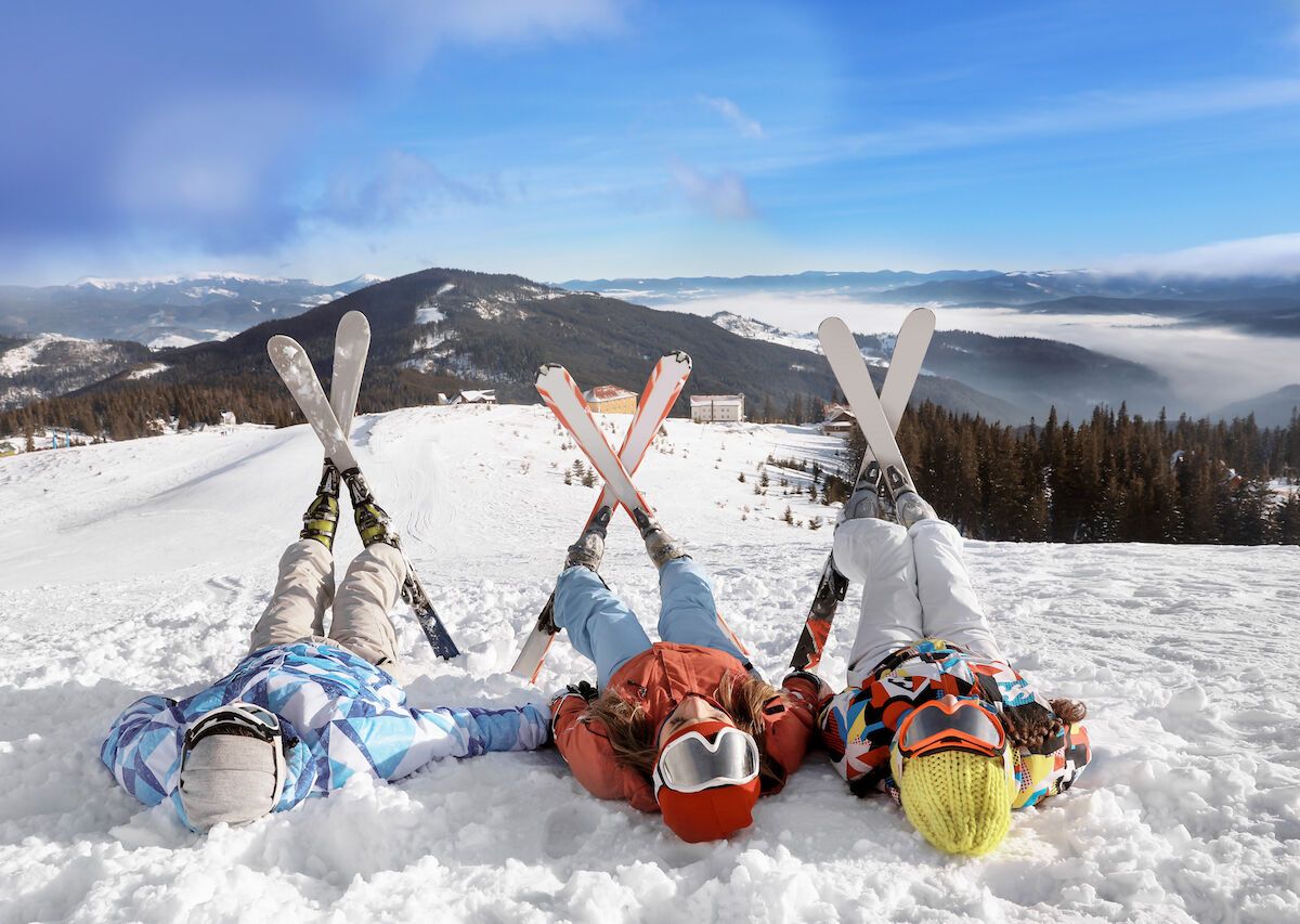 The Ultimate Winter Ski Trip Gear Guide