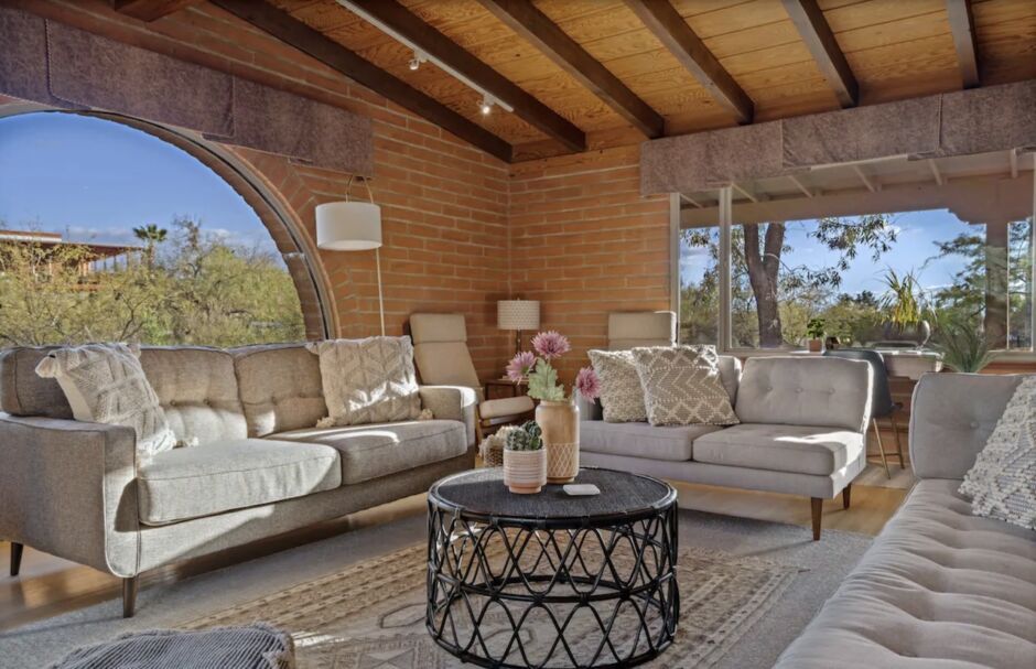 tucson estate holiday airbnbs southwest