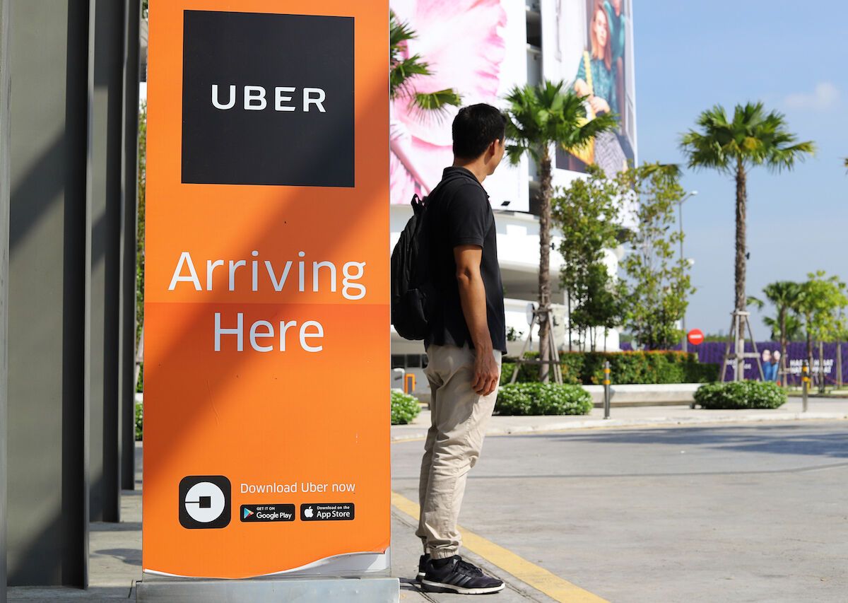 Ubers from airports just got a lot easier thanks to these new updates