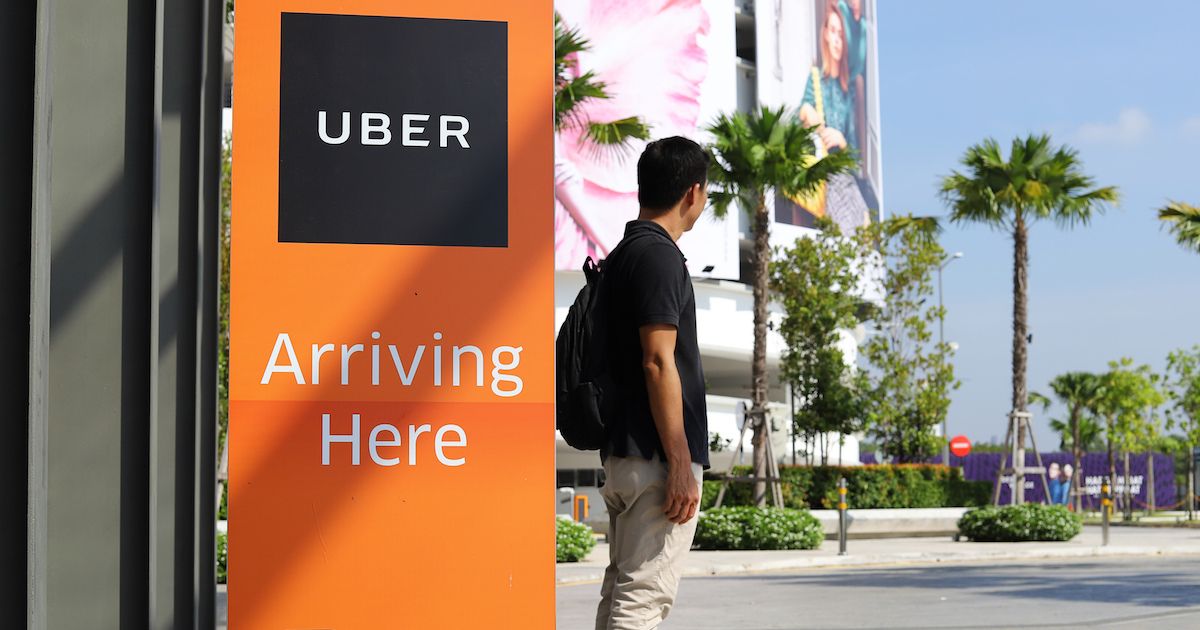 Ubers From Airports Just Got A Lot Easier Thanks To These New Updates