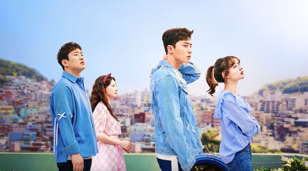 Kdrama fight for my way still image
