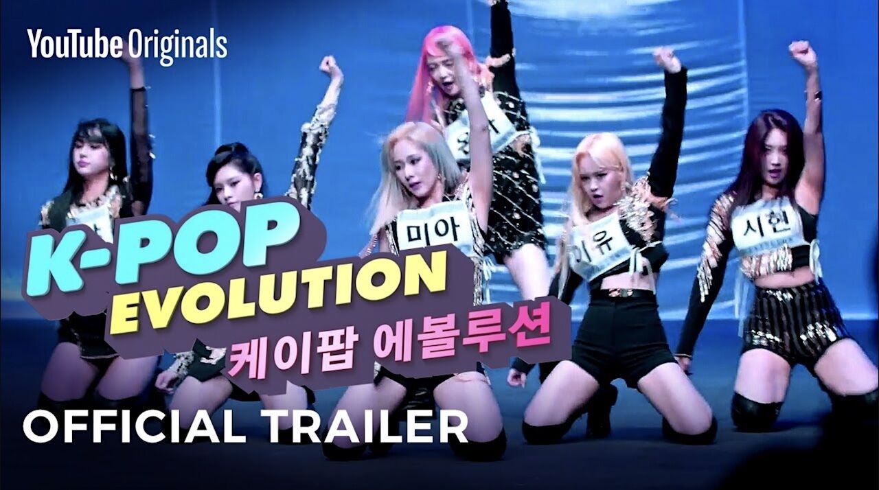 K-Pop Evolution kpop documentary