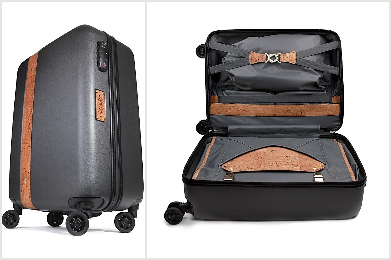 Luggage collect from Ebby Rane are perfect travel essentials 