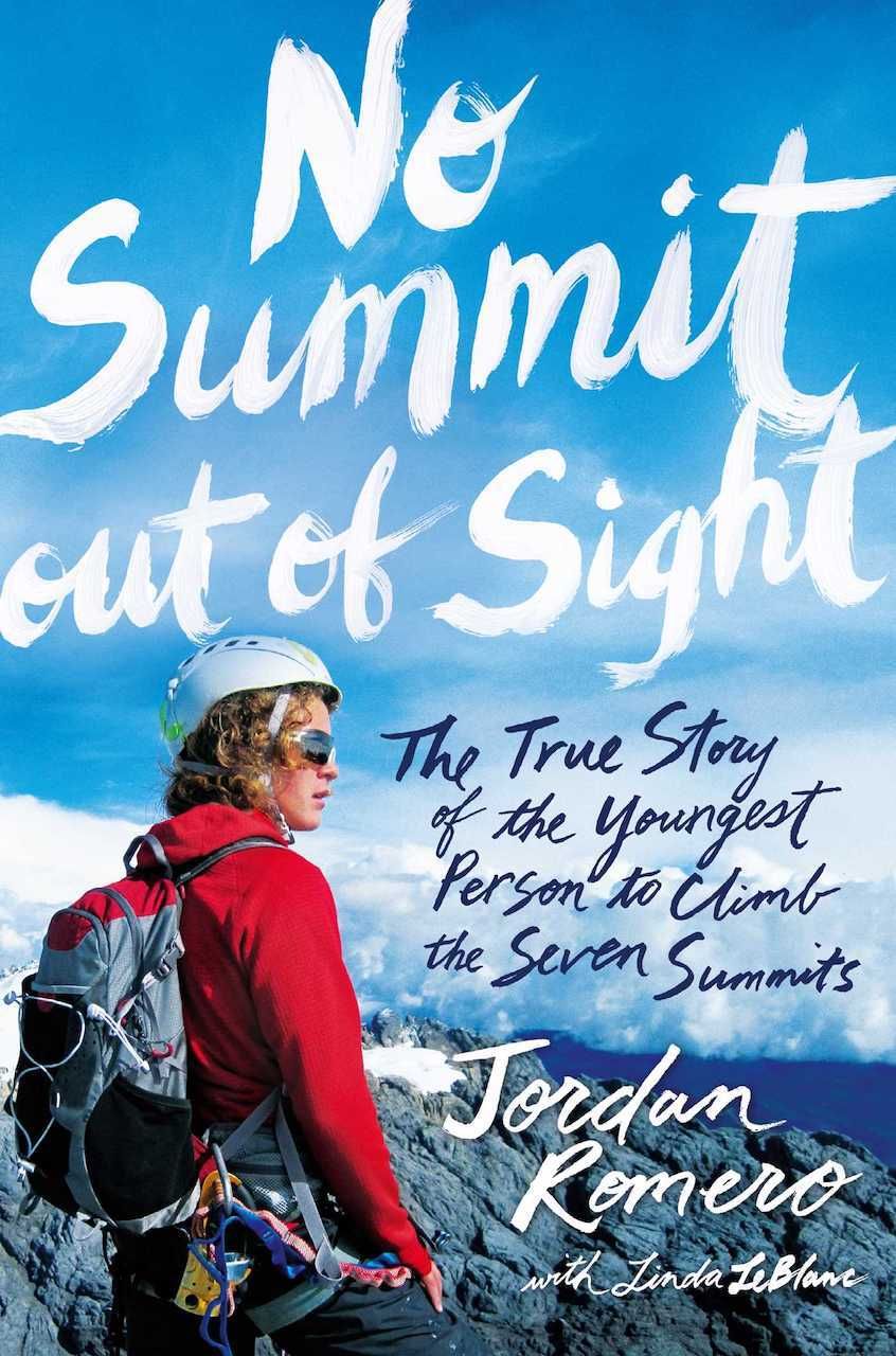 No Summit out of Sight book