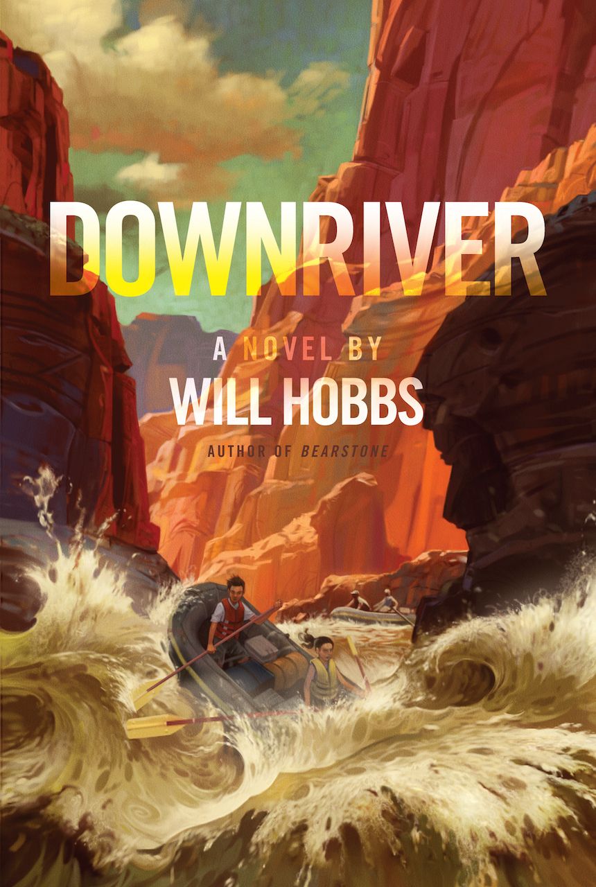 Downriver book