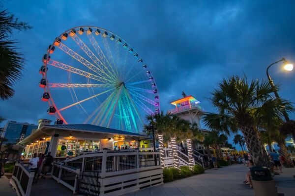 8 Must-Do Myrtle Beach Attractions for Families With Kids