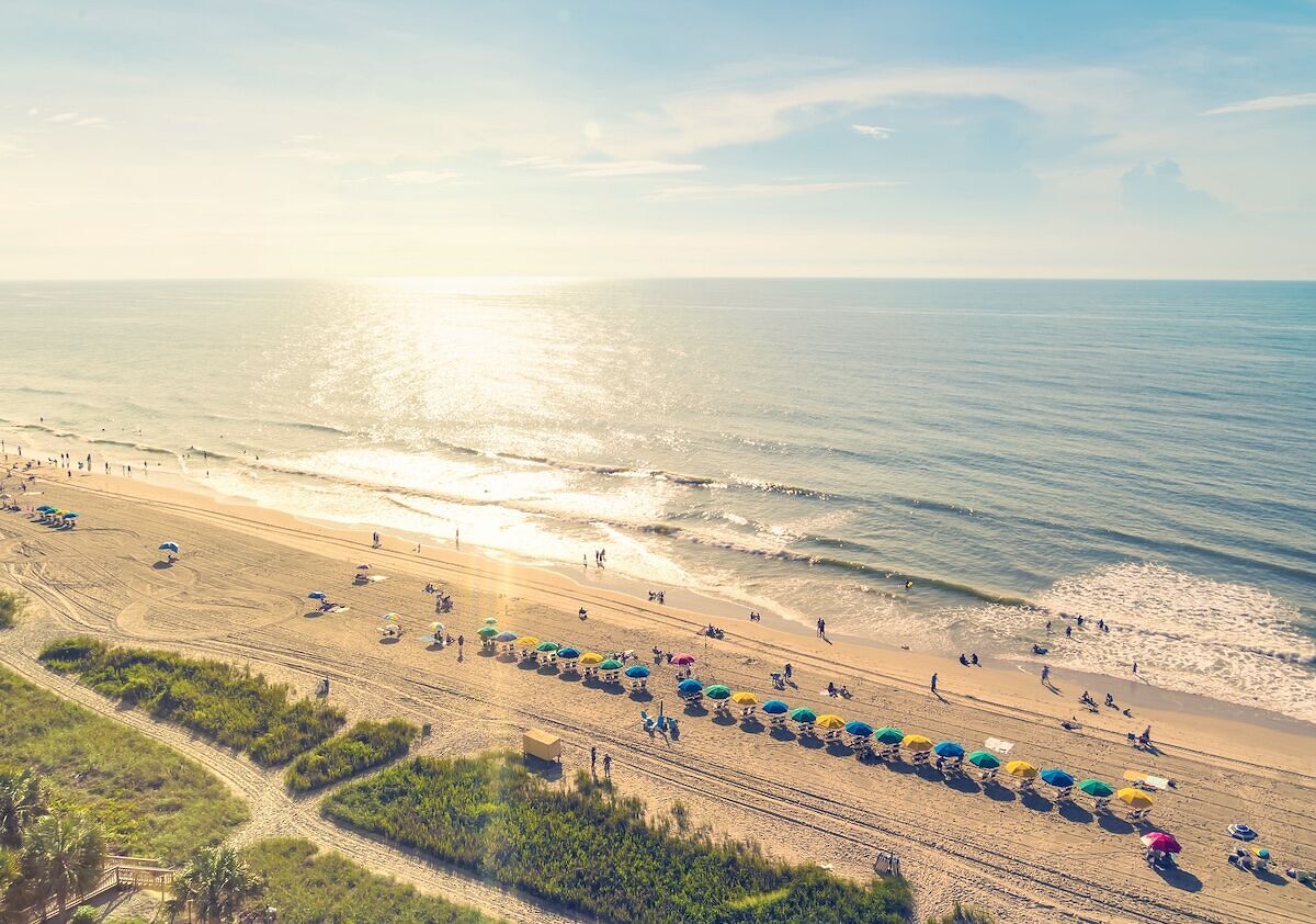 How To Find Your Happy Place in Myrtle Beach, SC - Matador Network