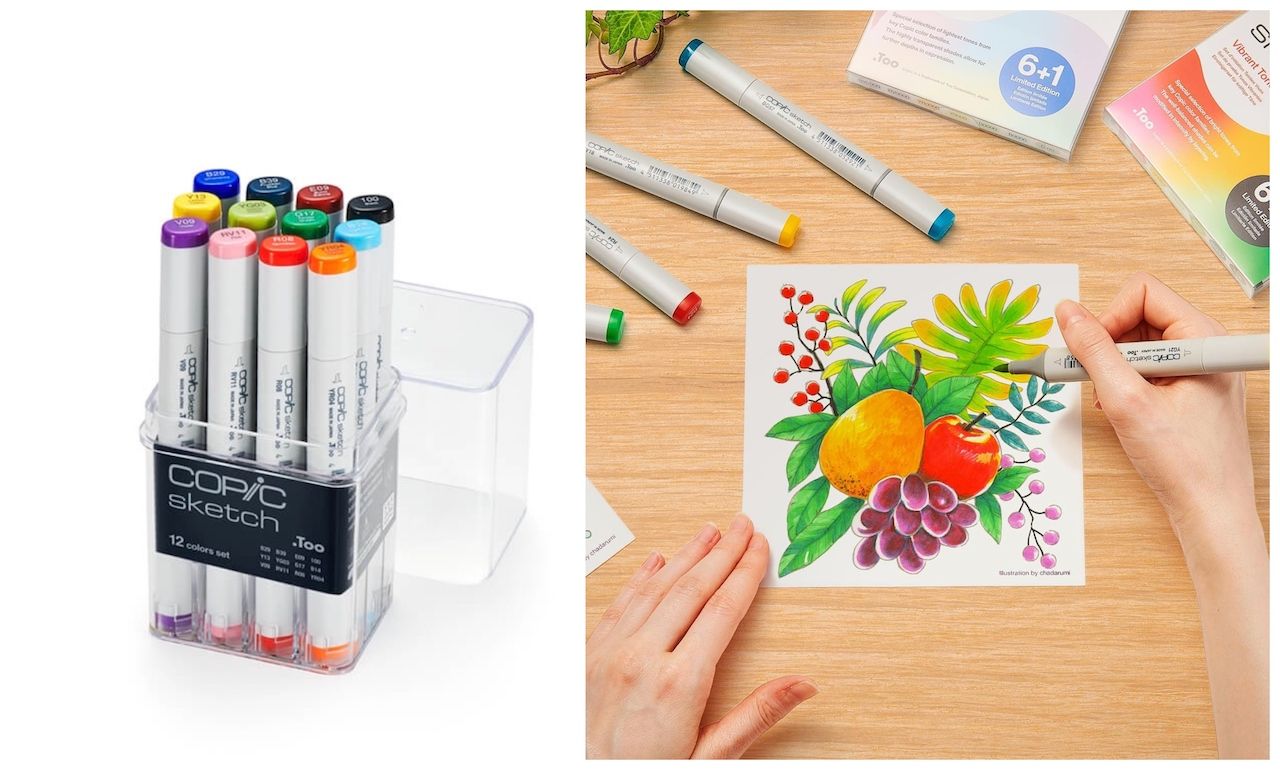 Best Packable Art Supplies for Writers, Painters, and Photographers