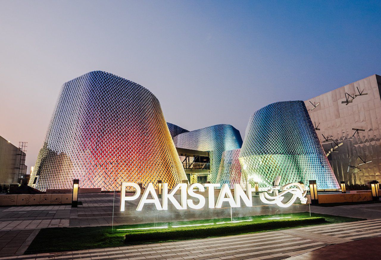 Pakistan pavilion EXPO 2020 Dubai