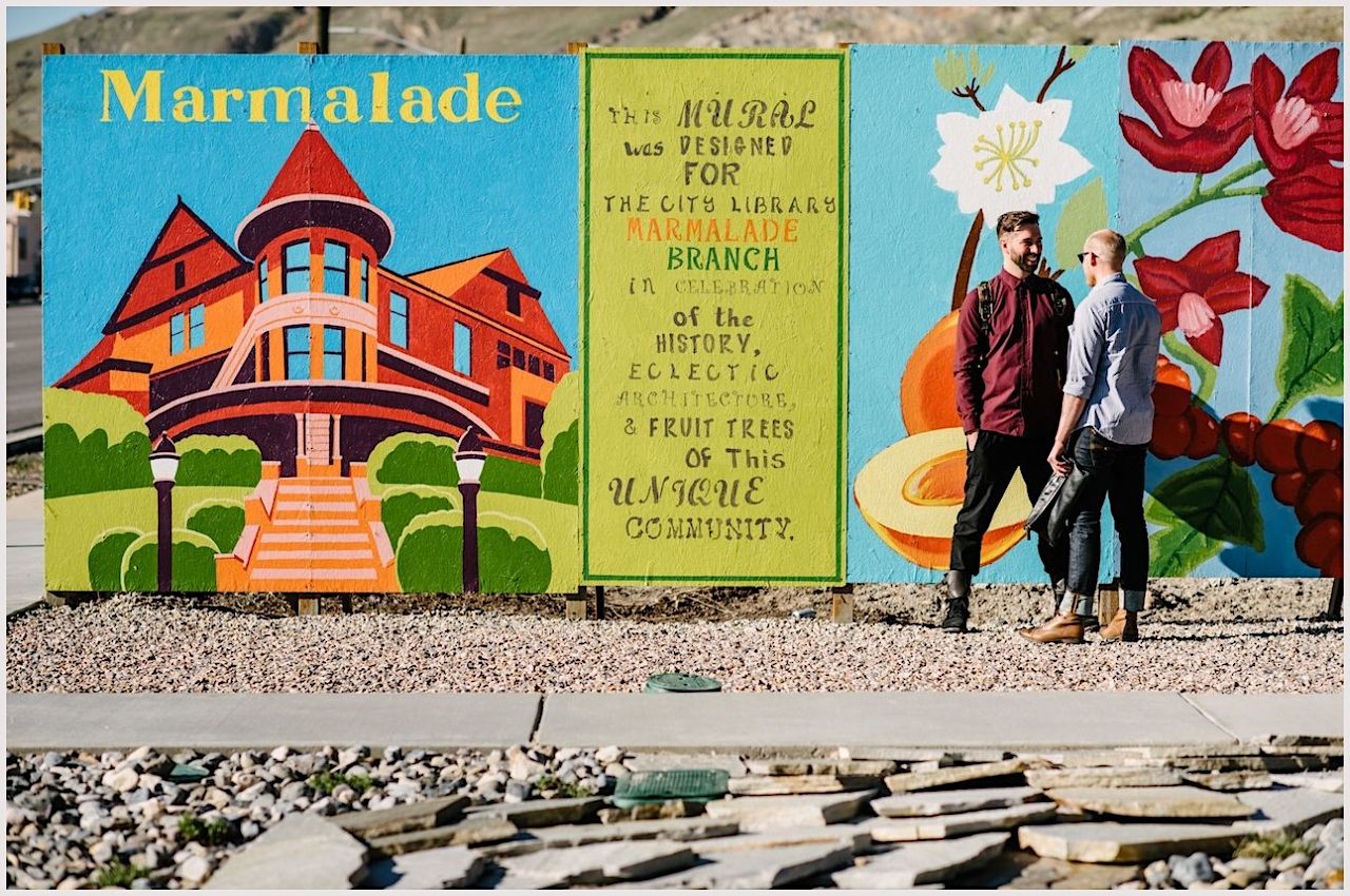 The Marmalade, Salt Lake City one of the best gay neighborhoods in the US 