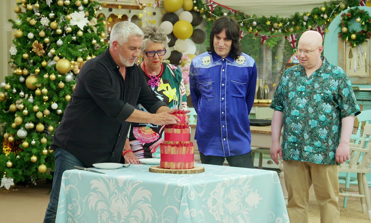 ‘The Great British Baking Show: Holidays’ Season 4 Premiere Date