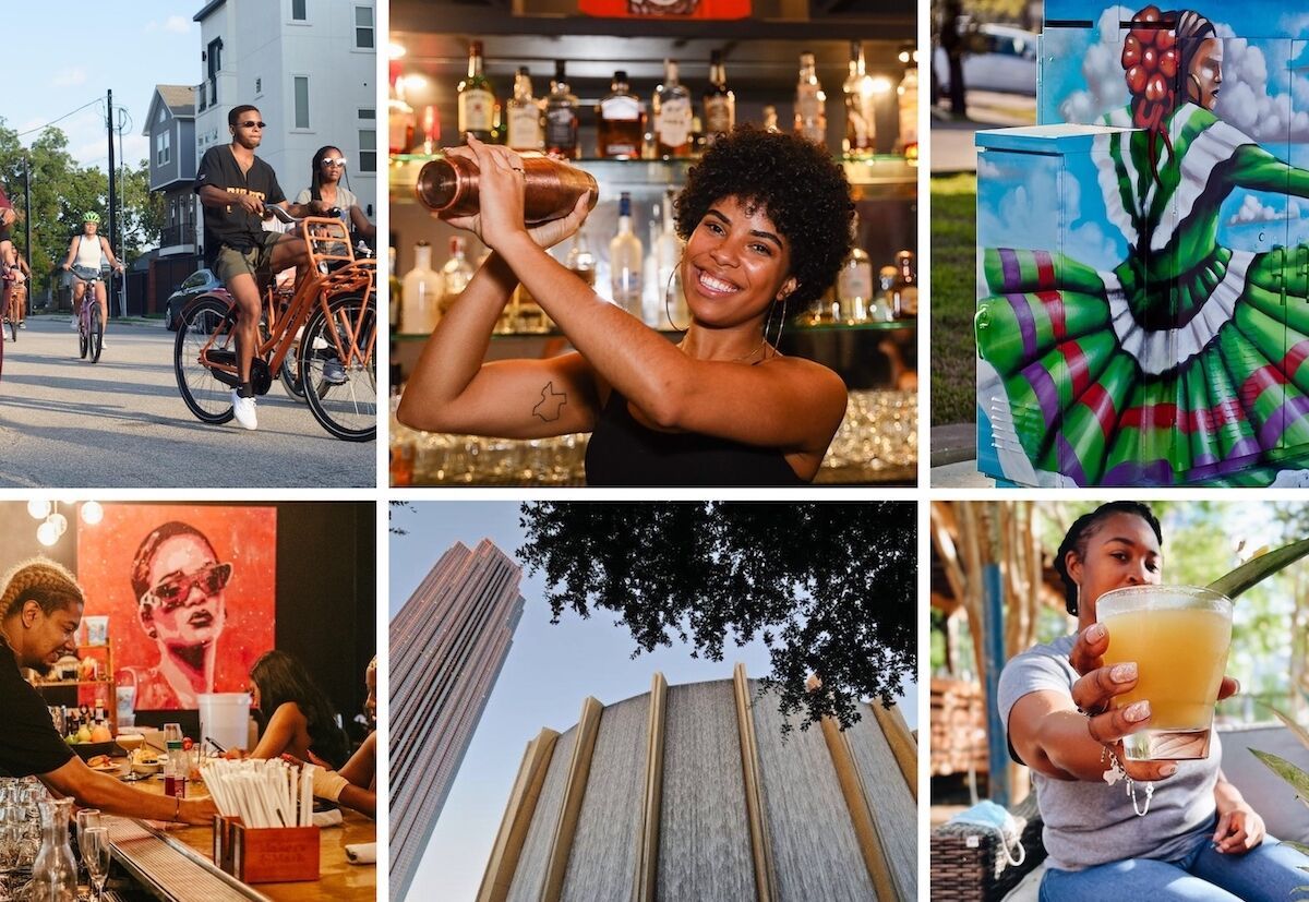 Black Owned Houston Businesses To Support During Your Visit