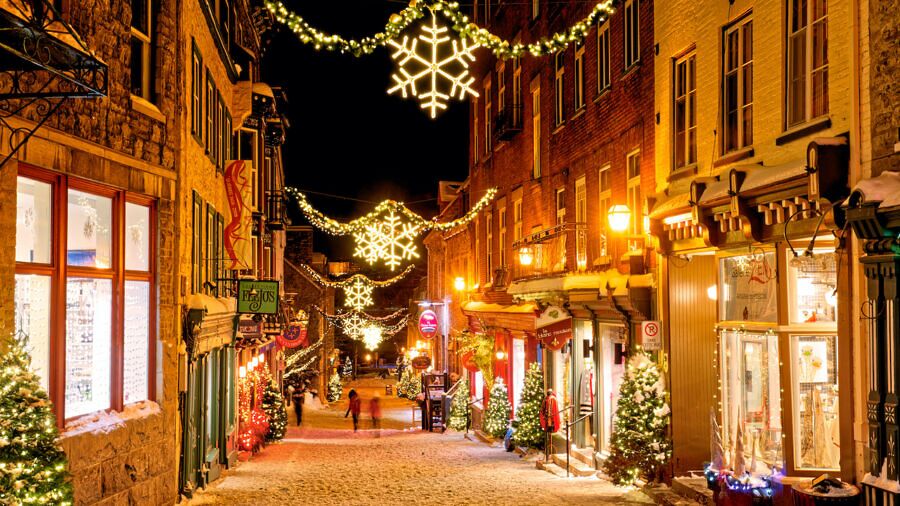 Cedarburg Christmas In The Country 2022 The Best Places To Travel For A White Christmas This December