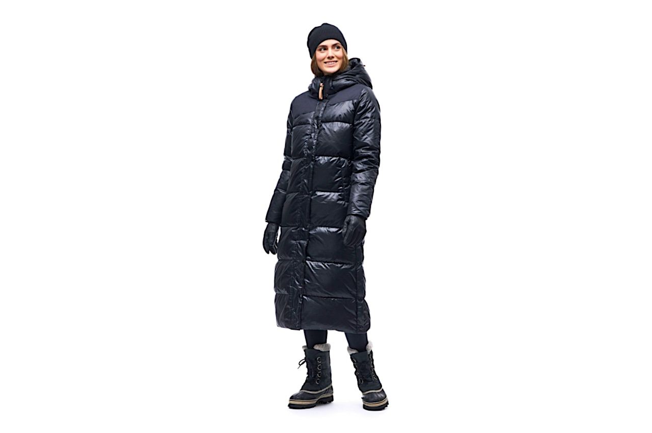 Indyeva Borallo Puffy Jacket a great jacket for winter in the city