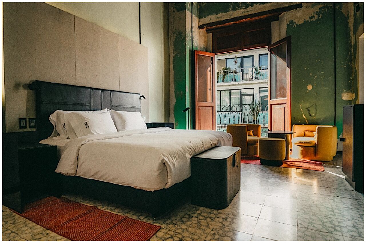 The Best Hotels in Mexico City in the Trendiest Neighborhoods