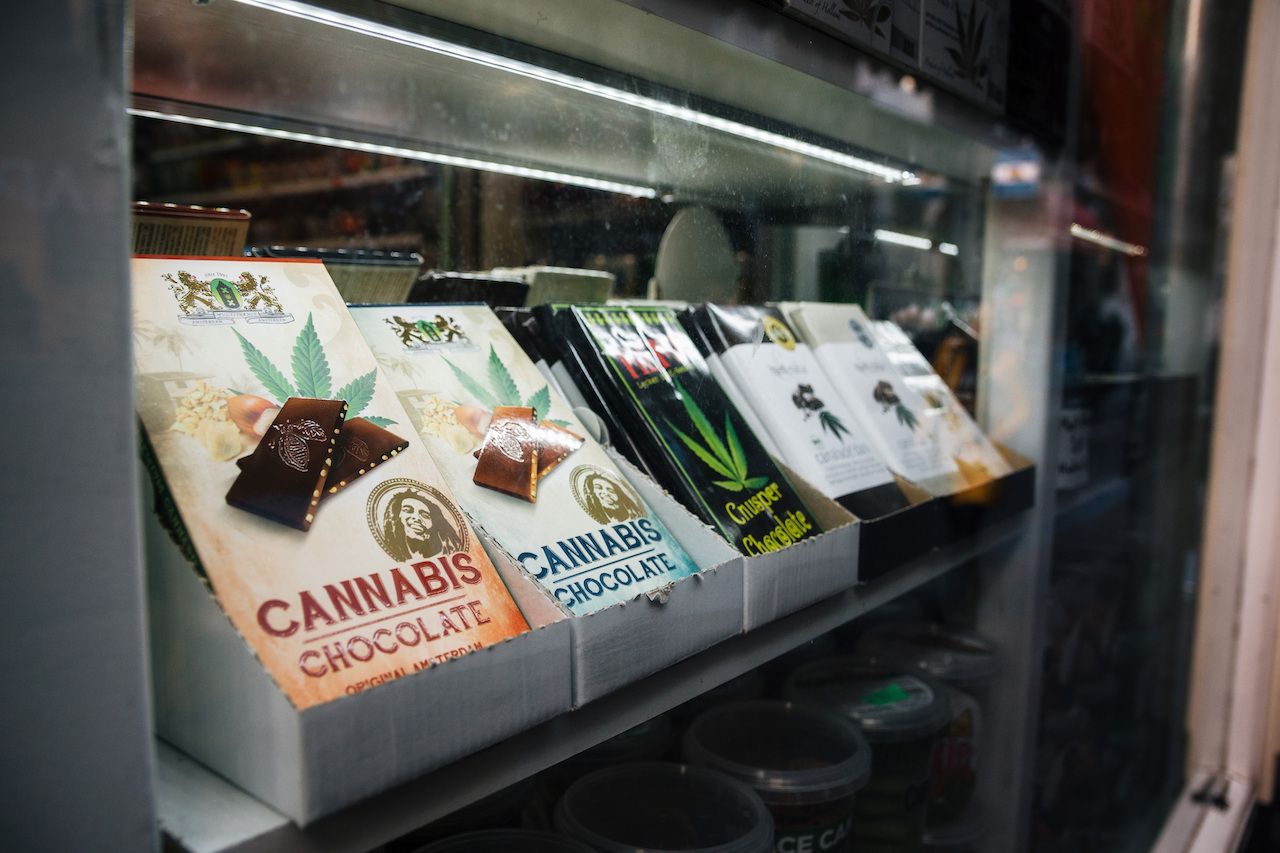 types of cannabis edibles to try