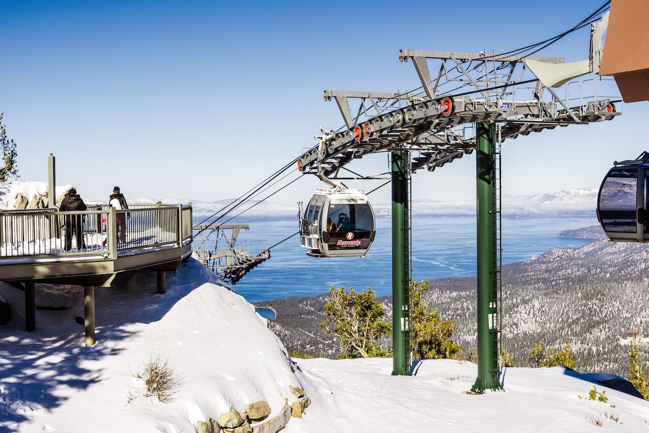 heavenly lake tahoe cannabis friendly ski towns