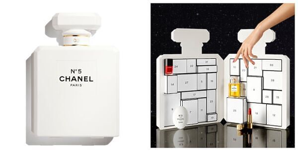 Why People Are Disappointed With the $1000 Chanel Advent Calendar