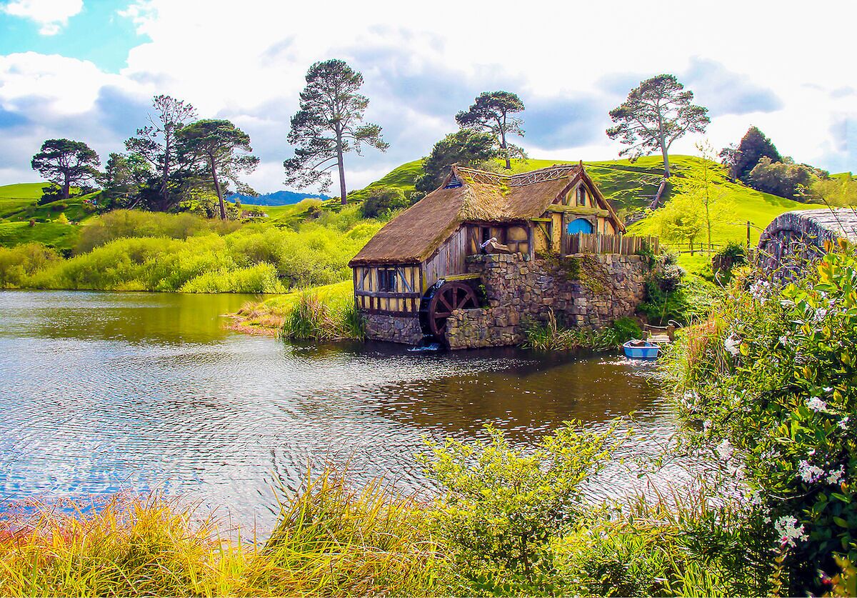 lord of the rings new zealand tour cost