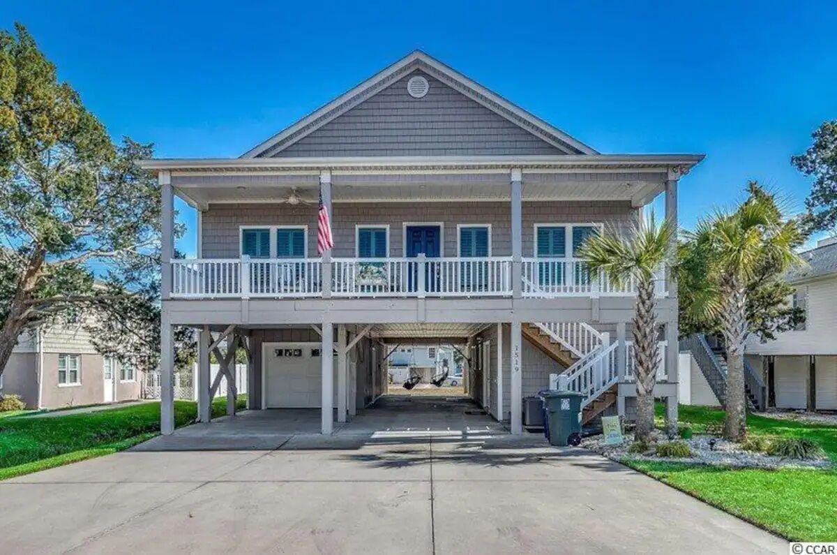 20 Myrtle Beach Airbnbs for the Perfect Beach Vacation