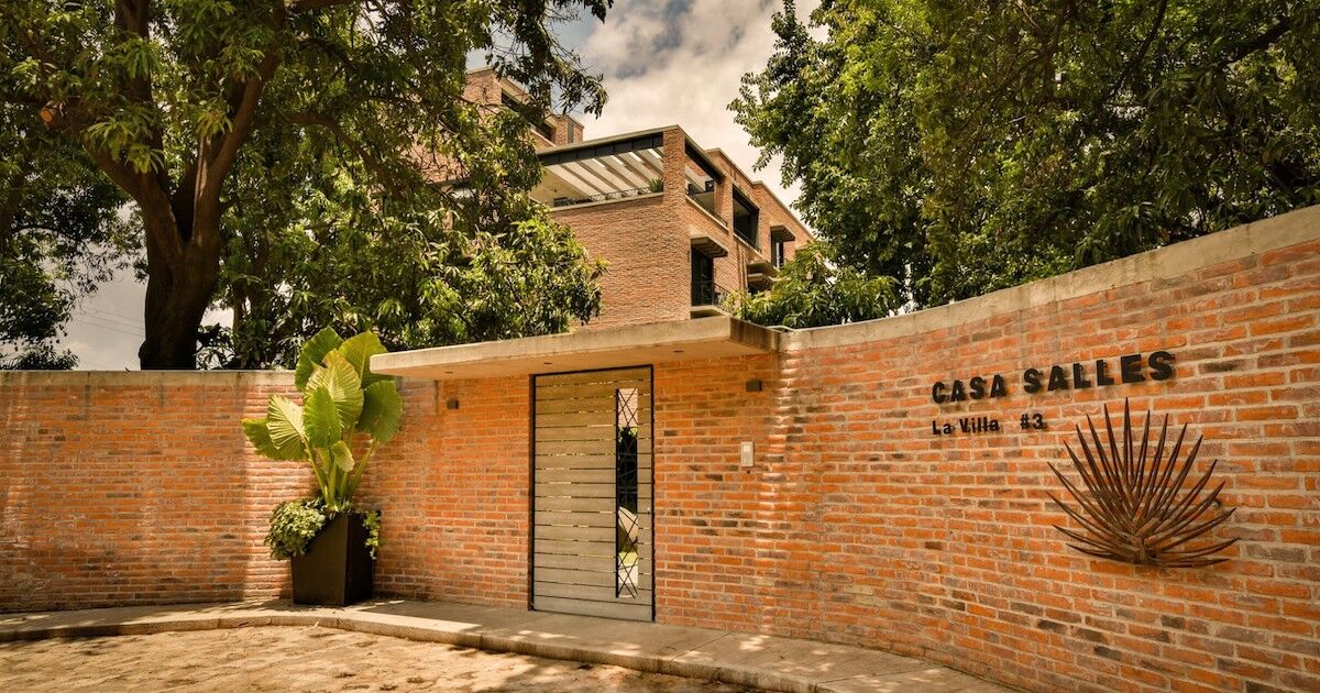 The First Tequila Hotel in Mexico: What to Expect From Casa Salles Hotel