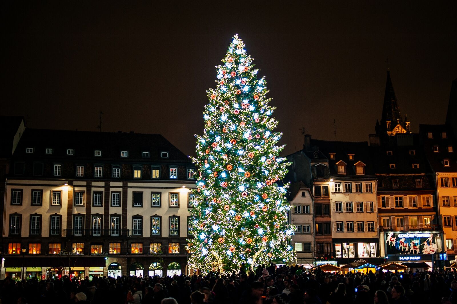 STRASBOURG, FRANCE Christmas