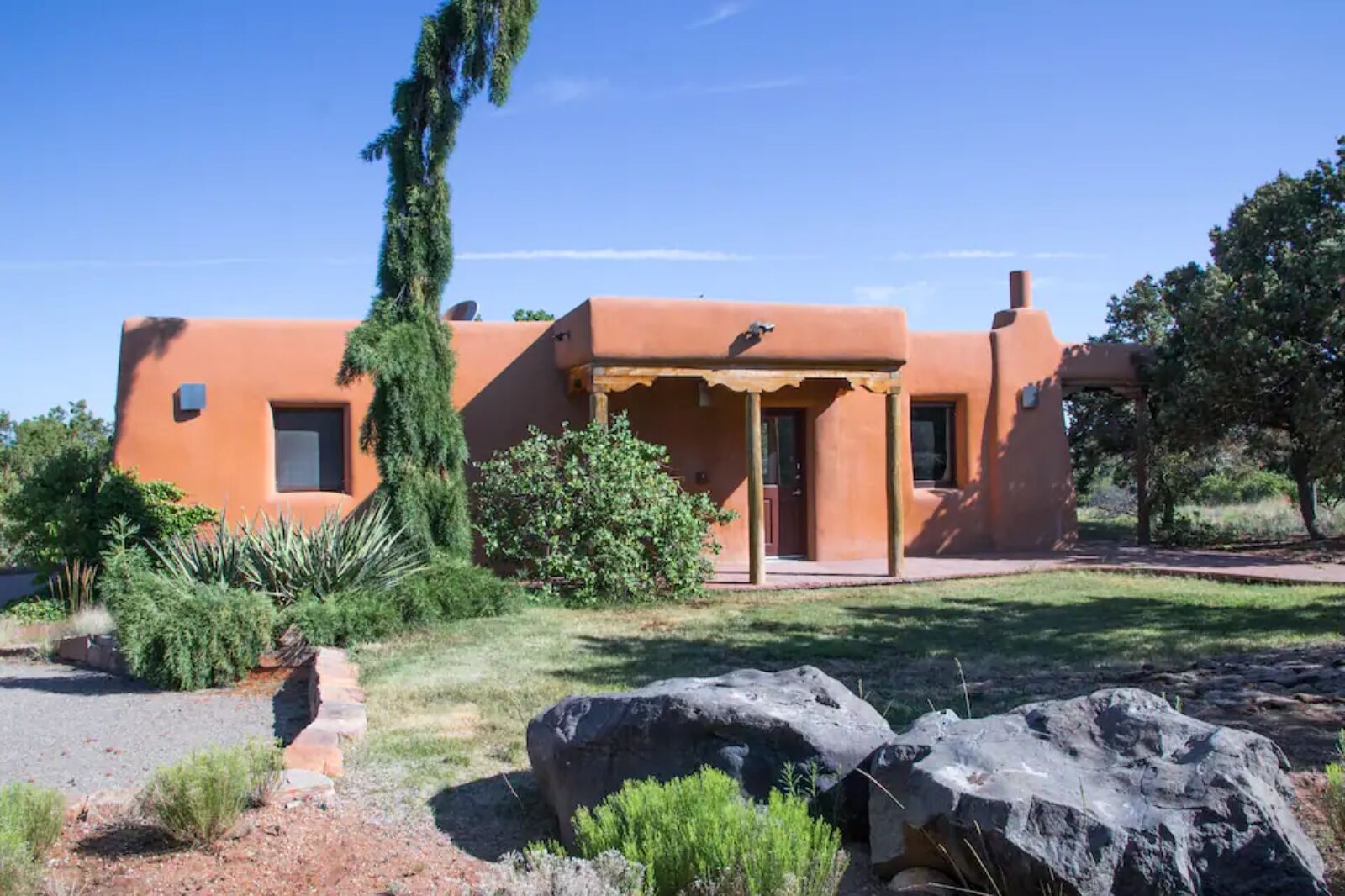 Airbnb in Santa Fe