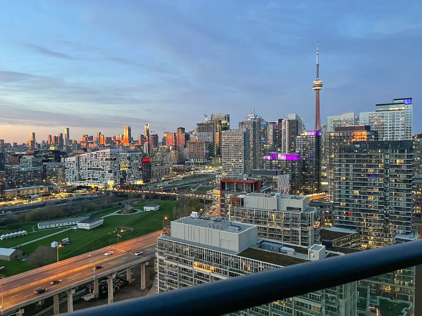 Downtown Toronto Apartments for Rent