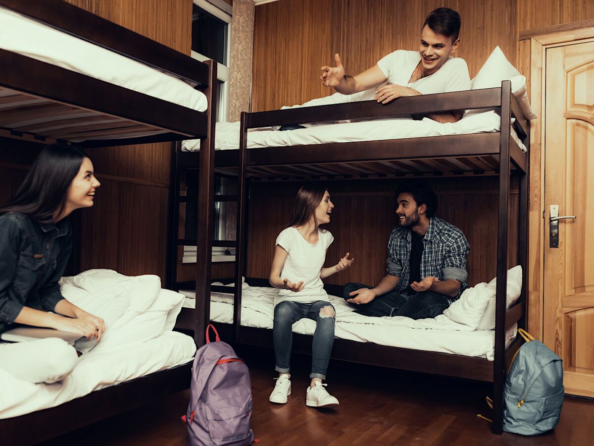 The Top 10 Hostels In Europe
