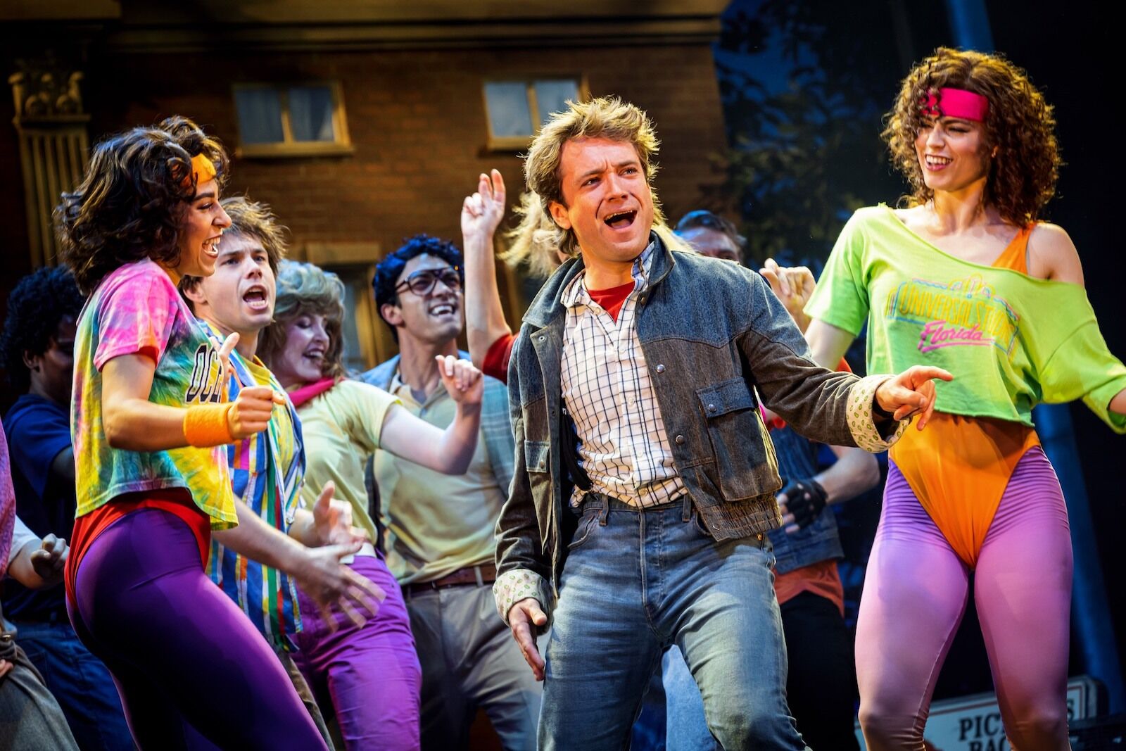 Photo of "Back to the Future - The Musical", one of the best London shows in 2022