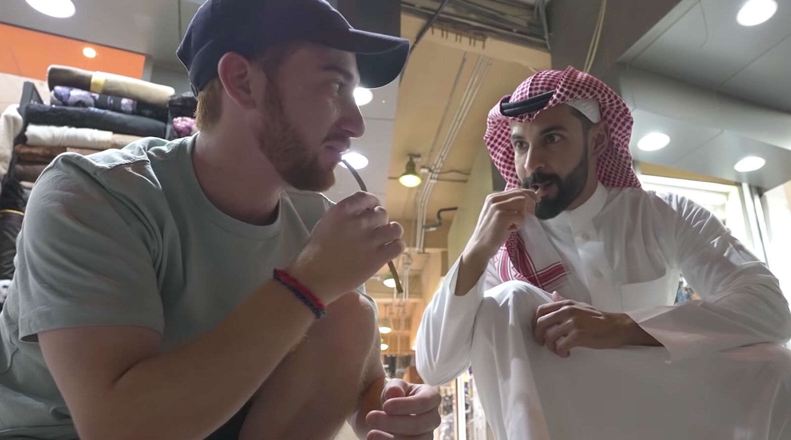 Binsky Drew Binsky Visited Every Country in the World, Finishing With Saudi Arabia