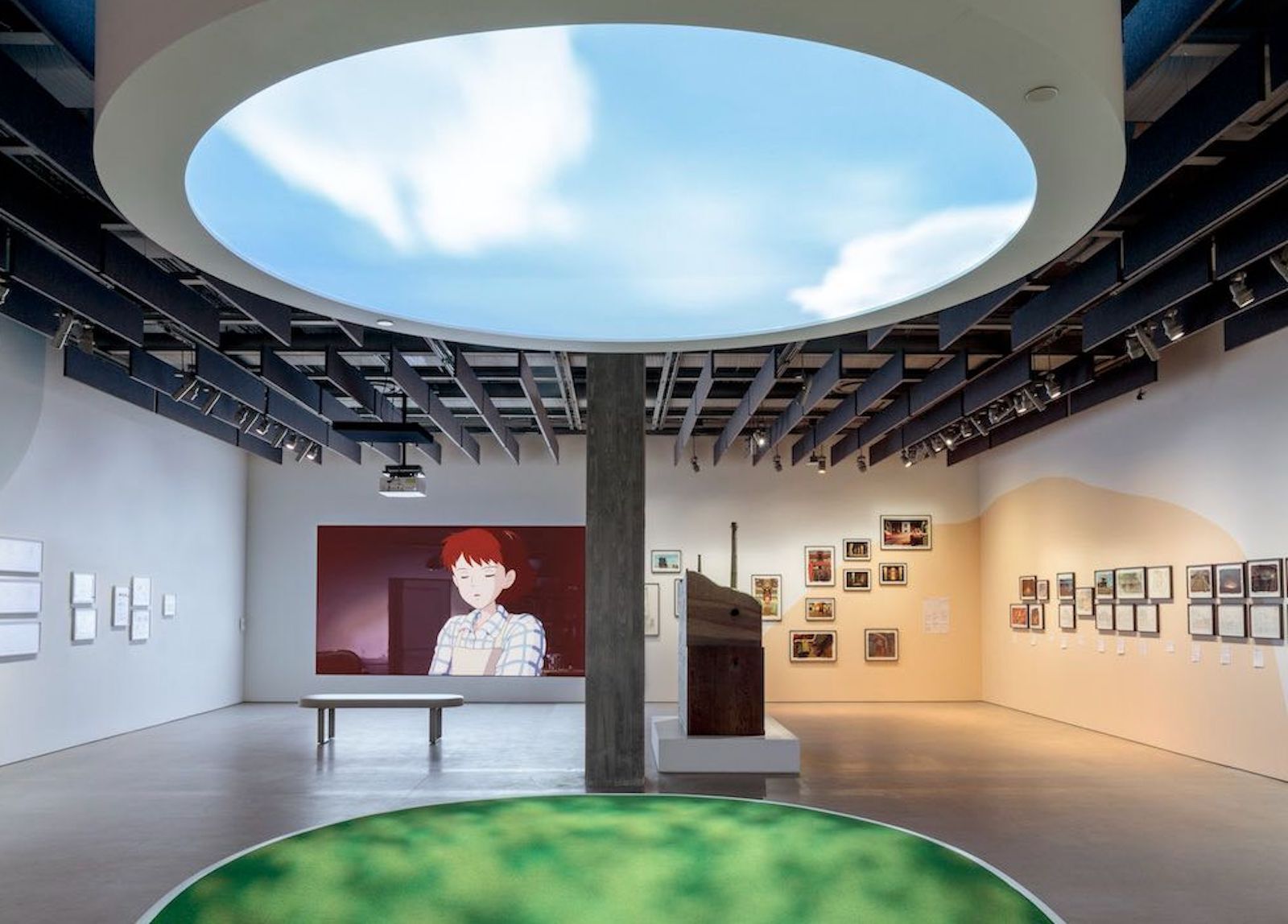 Explore the magical world of Hayao Miyazaki in the Academy Museum's new  exhibition