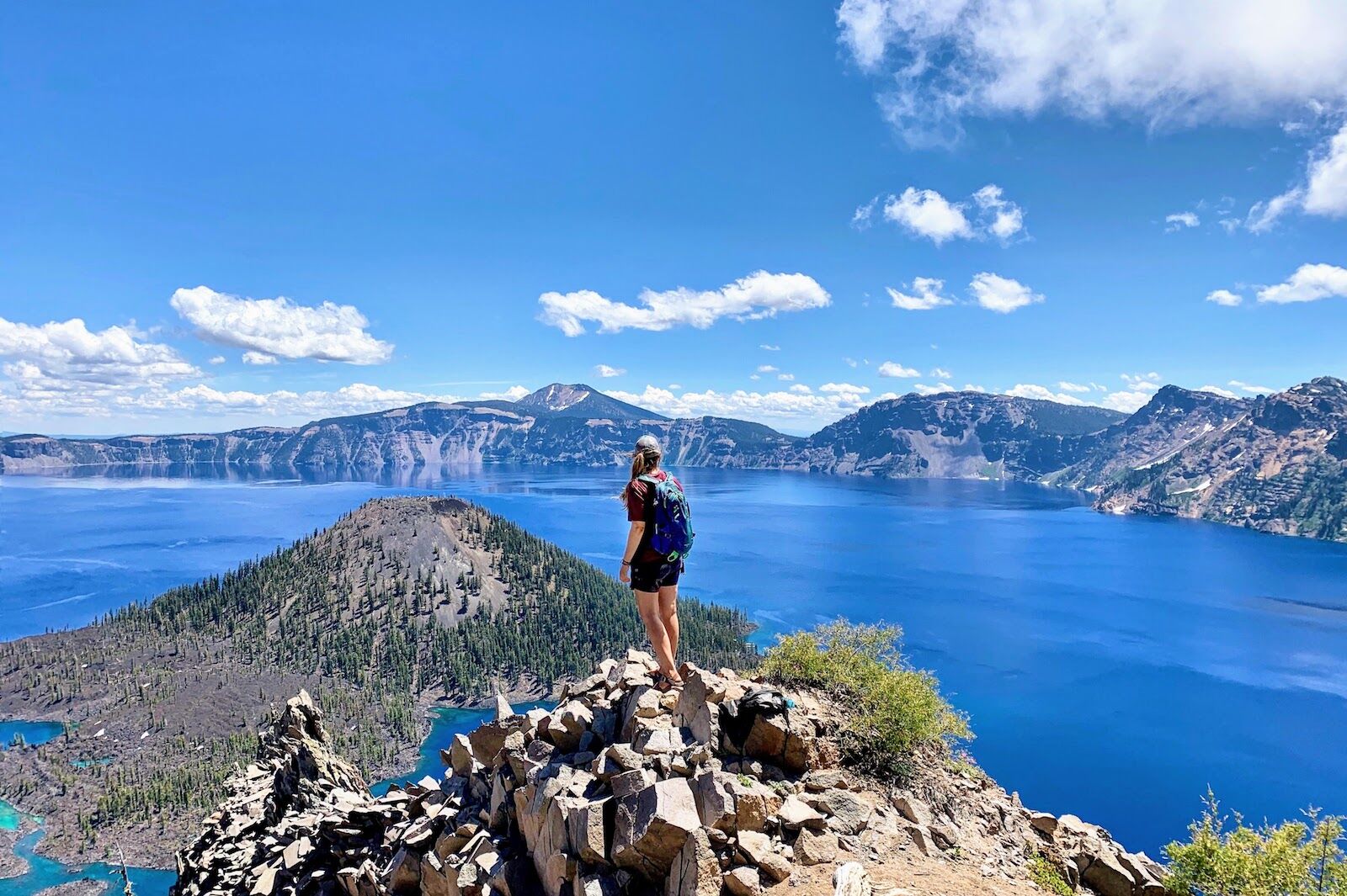 crater lake national park permit dates 2022
