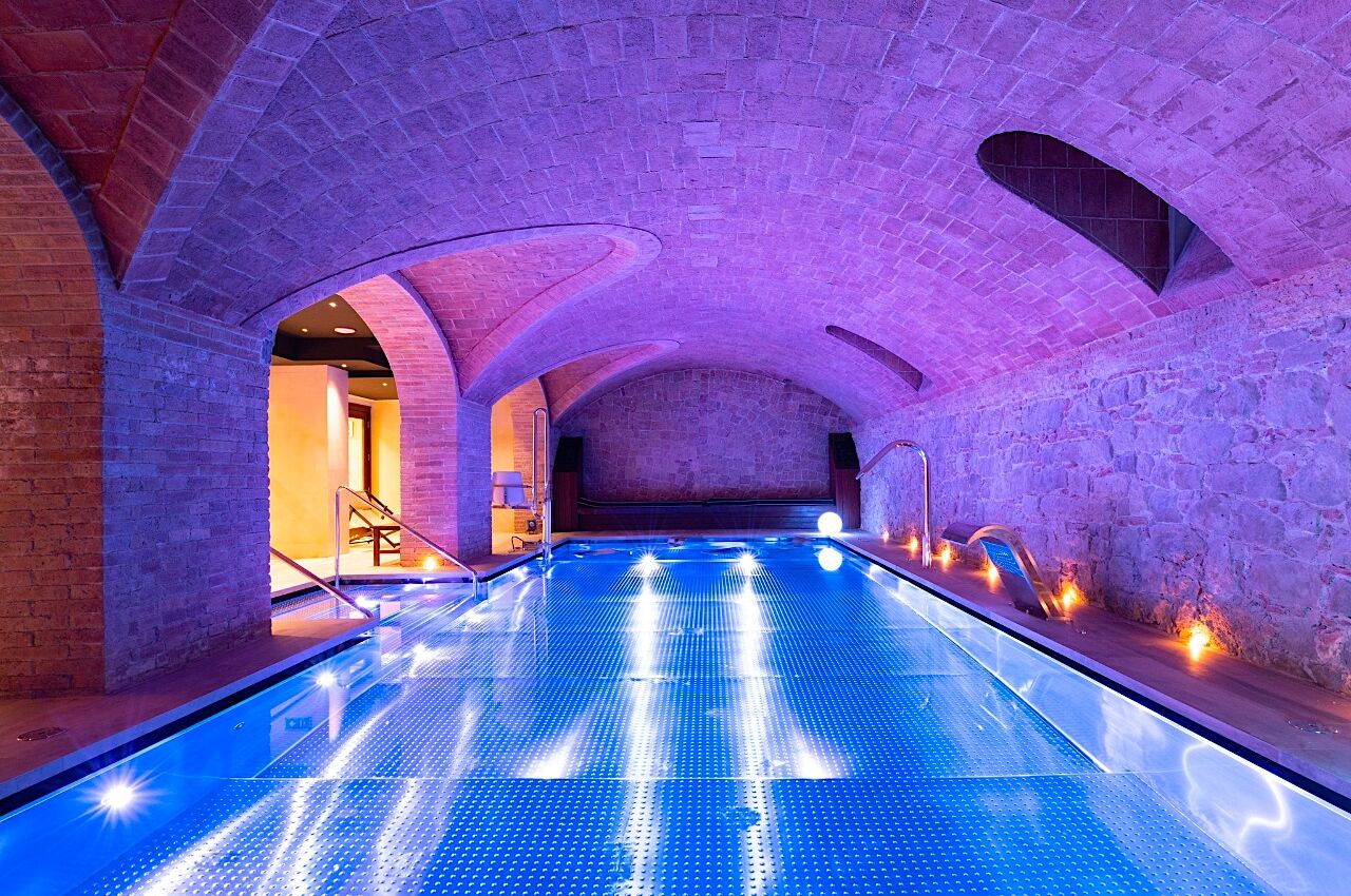 The 11 Most Stunning Indoor Hotel Pools Around The World Laptrinhx News