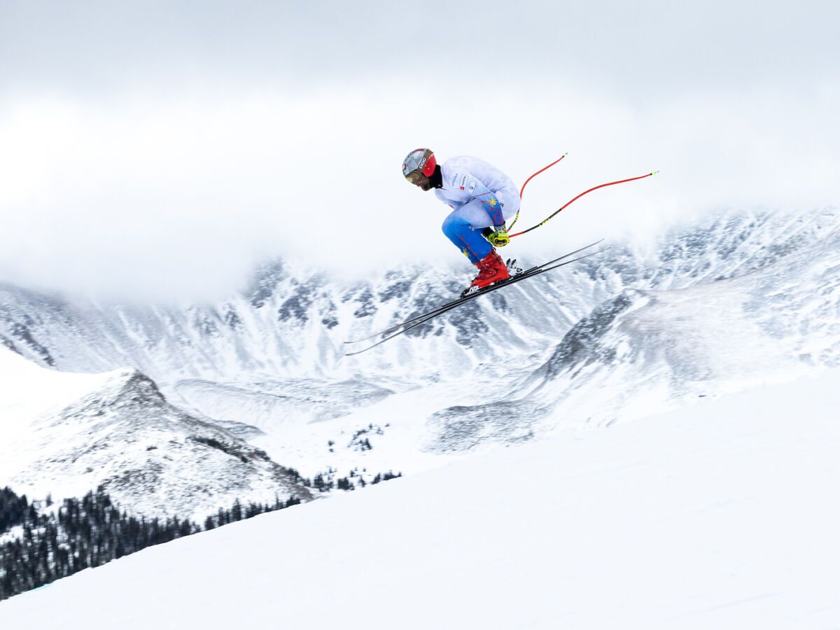 The Real Scoop on What Its Like to Ski Patrol at the Olympic Ski Events