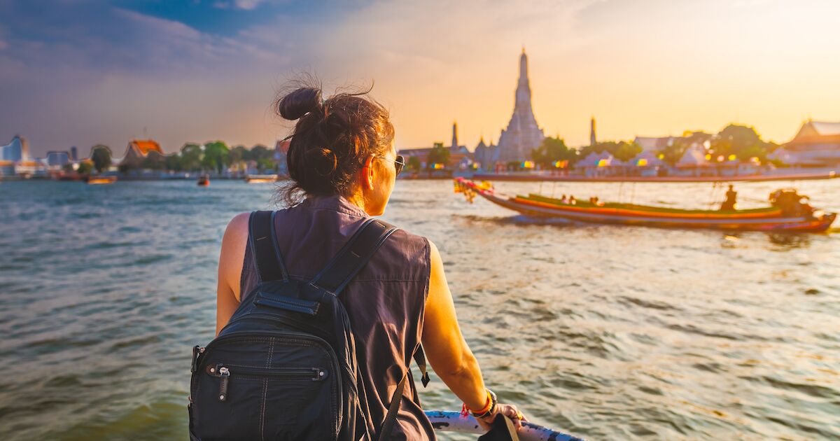 Thailand will now charge tourists a fee to enter the country