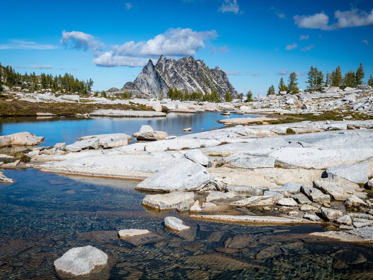 The Most Competitive Hiking Permits in the US: The Enchantments, Washington