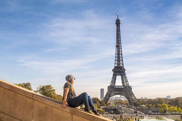 Drunk in Paris Without a Map