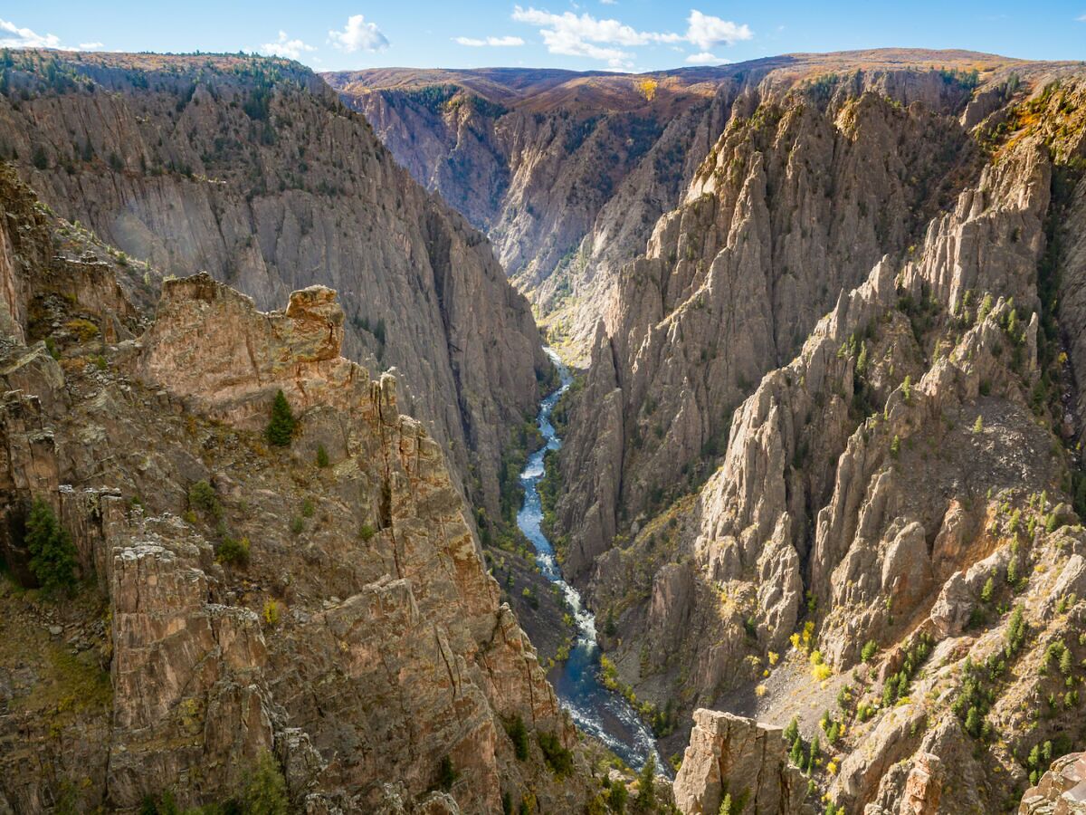 9 Of The Least Crowded Black Canyon Of The Gunnison Hiking Trails