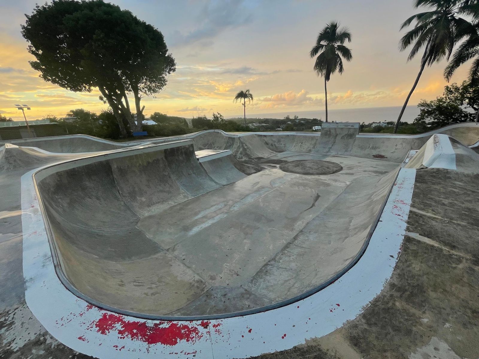 Quebradillas Skatepark, Puerto Rico