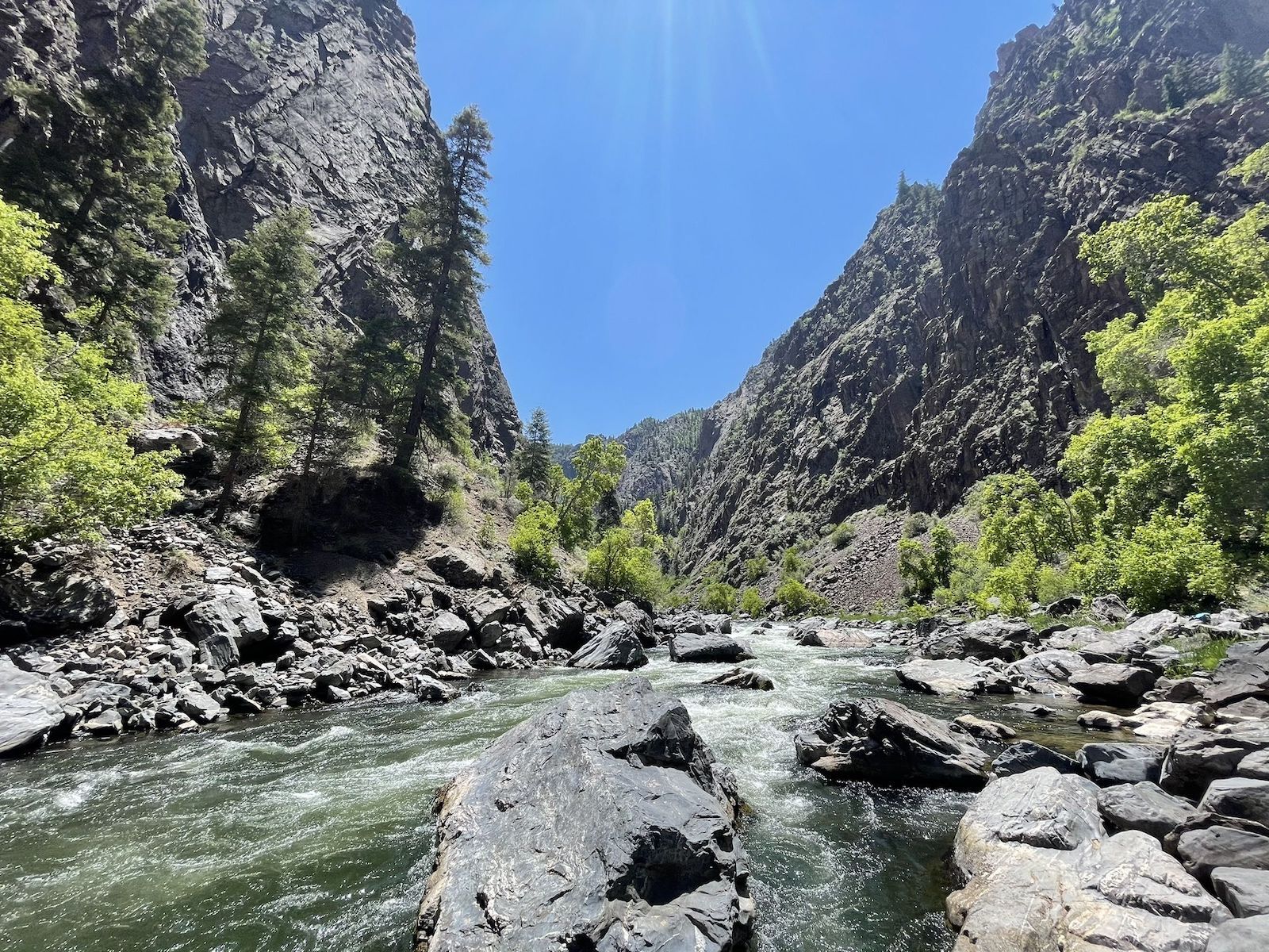 Tomichi Trail_Black Canyon of the Gunnison