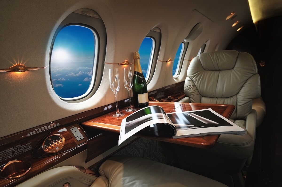 Affordable business class airlines